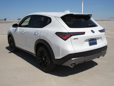 2026 Acura ADX w/A-Spec Advance Package