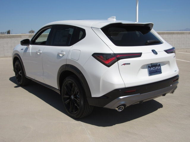 2026 Acura ADX w/A-Spec Advance Package