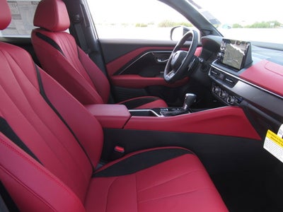 2026 Acura ADX w/A-Spec Advance Package