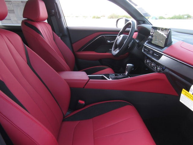 2026 Acura ADX w/A-Spec Advance Package