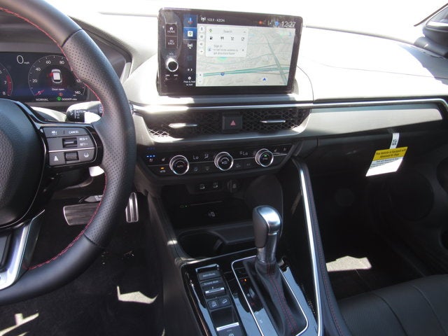 2026 Acura ADX w/A-Spec Advance Package