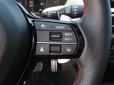 2026 Acura ADX w/A-Spec Advance Package