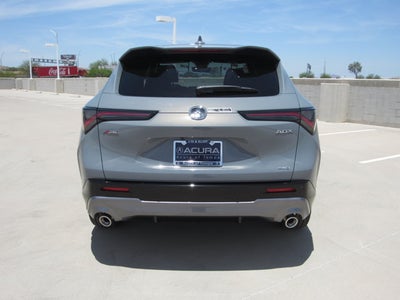 2026 Acura ADX w/A-Spec Advance Package