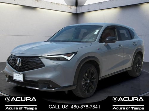 2025 Acura ADX w/A-Spec Advance Package