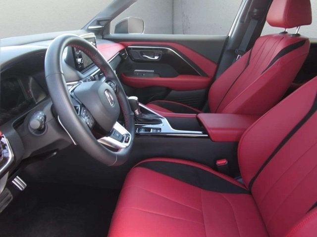 2025 Acura ADX w/A-Spec Advance Package
