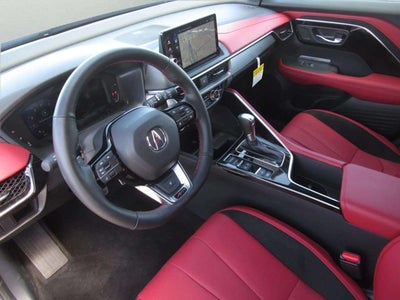 2025 Acura ADX w/A-Spec Advance Package