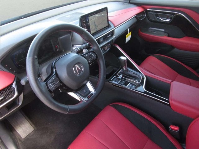 2025 Acura ADX w/A-Spec Advance Package