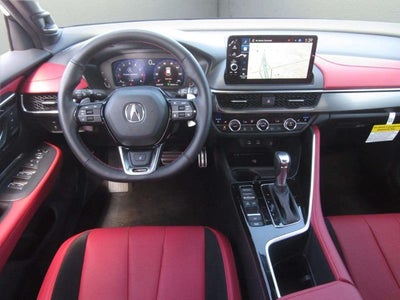 2025 Acura ADX w/A-Spec Advance Package
