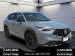 2025 Acura ADX w/A-Spec Advance Package