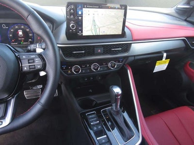 2025 Acura ADX w/A-Spec Advance Package