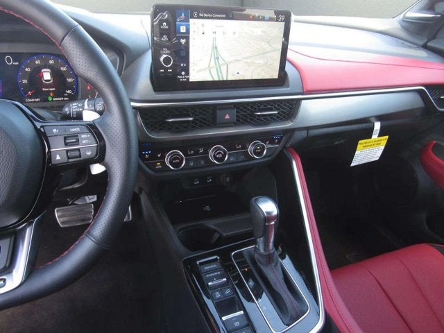 2025 Acura ADX w/A-Spec Advance Package