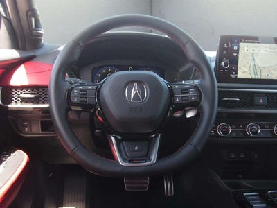 2025 Acura ADX w/A-Spec Advance Package