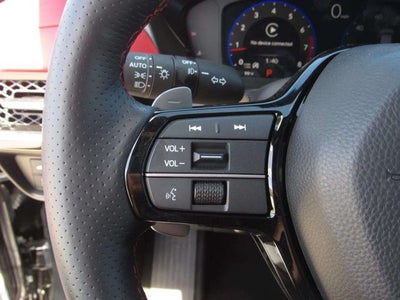 2025 Acura ADX w/A-Spec Advance Package