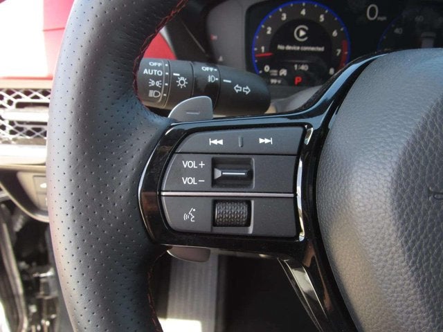2025 Acura ADX w/A-Spec Advance Package