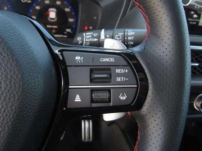 2025 Acura ADX w/A-Spec Advance Package
