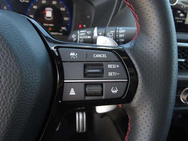 2025 Acura ADX w/A-Spec Advance Package
