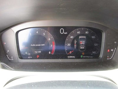 2025 Acura ADX w/A-Spec Advance Package