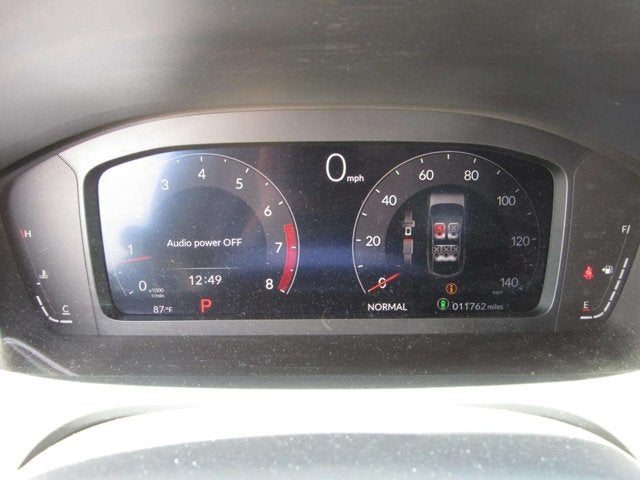 2025 Acura ADX w/A-Spec Advance Package