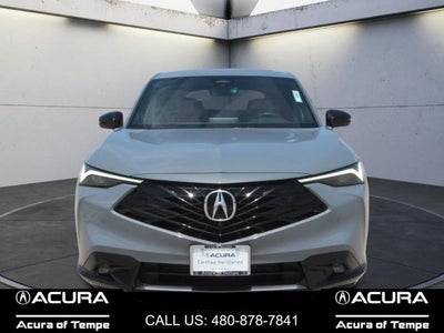 2025 Acura ADX w/A-Spec Advance Package