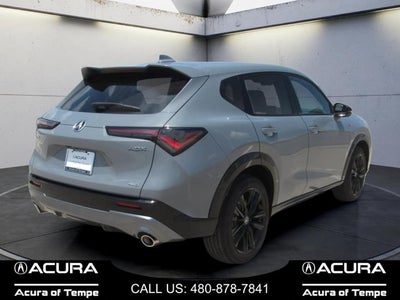 2025 Acura ADX w/A-Spec Advance Package