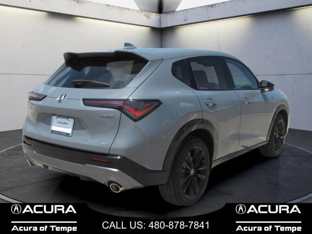2025 Acura ADX w/A-Spec Advance Package