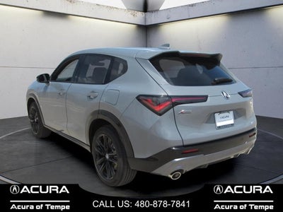 2025 Acura ADX w/A-Spec Advance Package