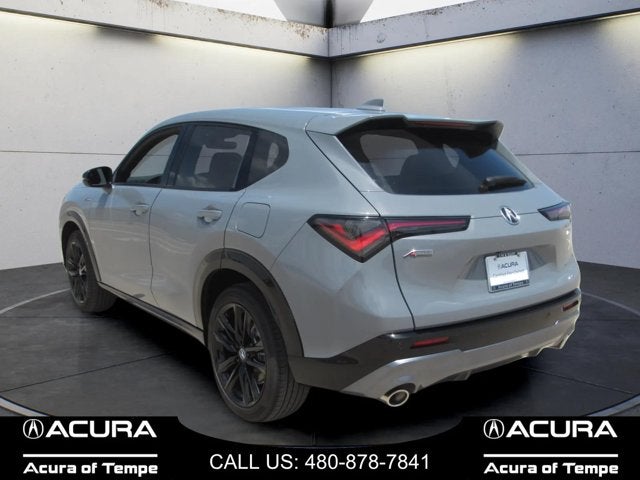 2025 Acura ADX w/A-Spec Advance Package