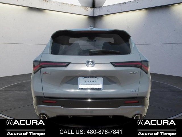 2025 Acura ADX w/A-Spec Advance Package
