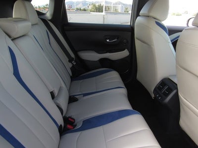 2026 Acura ADX w/A-Spec Advance Package