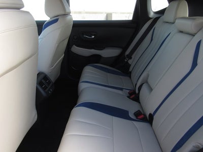 2026 Acura ADX w/A-Spec Advance Package