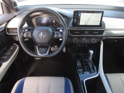 2026 Acura ADX w/A-Spec Advance Package