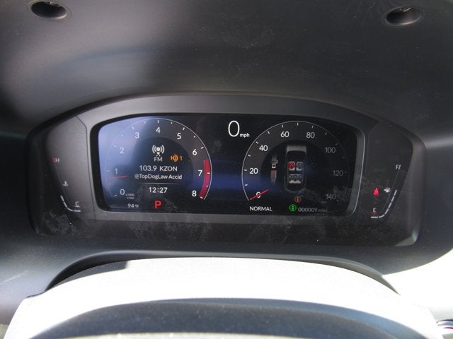 2026 Acura ADX w/A-Spec Advance Package