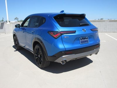 2026 Acura ADX w/A-Spec Advance Package