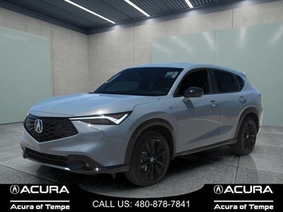 2026 Acura ADX w/A-Spec Advance Package
