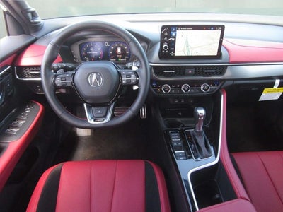 2026 Acura ADX w/A-Spec Advance Package