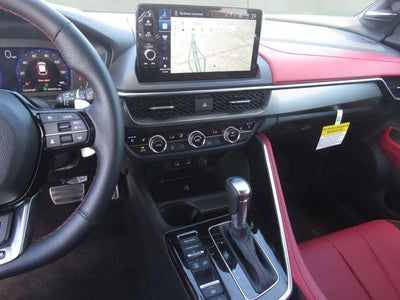 2026 Acura ADX w/A-Spec Advance Package