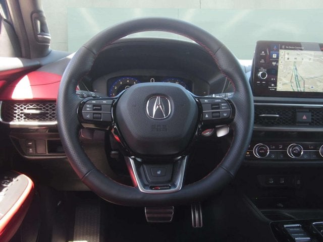 2026 Acura ADX w/A-Spec Advance Package