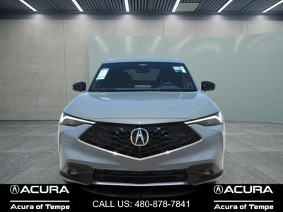2026 Acura ADX w/A-Spec Advance Package