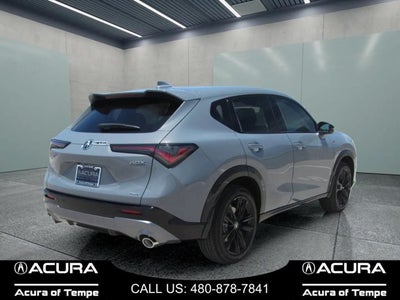 2026 Acura ADX w/A-Spec Advance Package