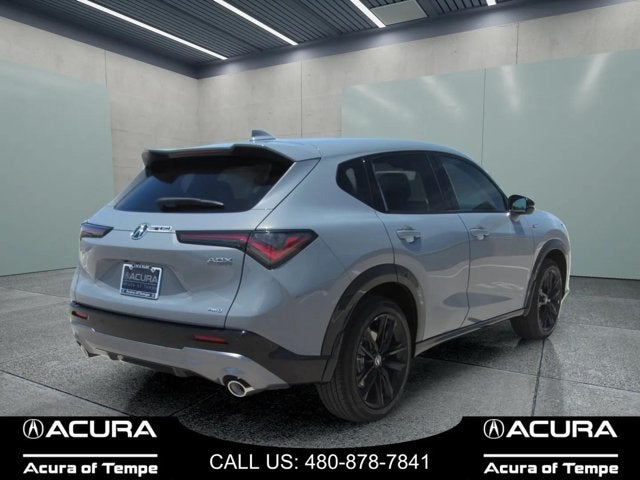 2026 Acura ADX w/A-Spec Advance Package