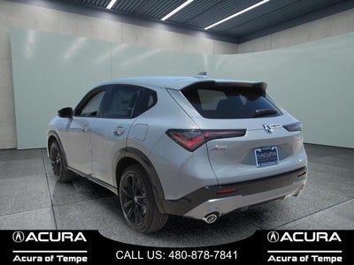 2026 Acura ADX w/A-Spec Advance Package