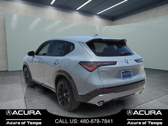 2026 Acura ADX w/A-Spec Advance Package