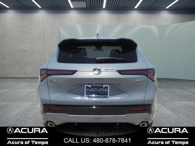 2026 Acura ADX w/A-Spec Advance Package
