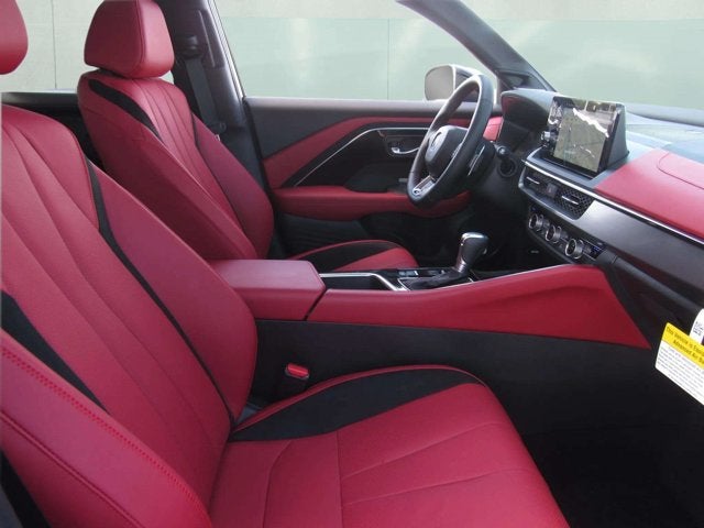 2026 Acura ADX w/A-Spec Advance Package