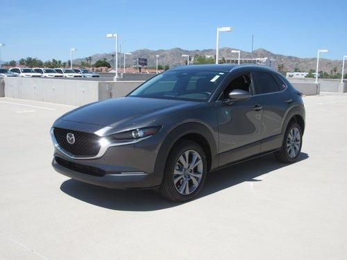2025 Mazda Mazda CX-30 2.5 S Preferred Package