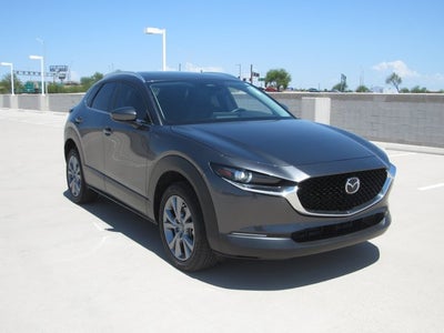 2025 Mazda Mazda CX-30 2.5 S Preferred Package