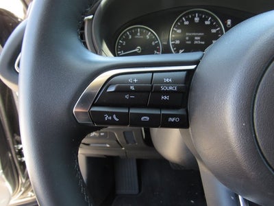 2025 Mazda Mazda CX-30 2.5 S Preferred Package