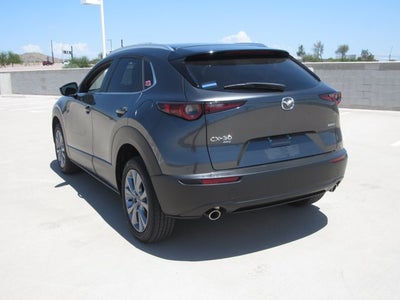 2025 Mazda Mazda CX-30 2.5 S Preferred Package