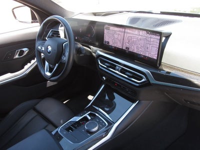 2024 BMW 3 Series 330i