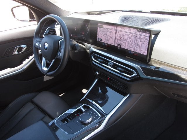 2024 BMW 3 Series 330i